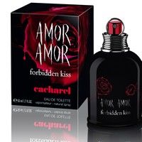 Amor Amor Forbidden Kiss by Cacharel
