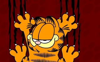 Ia-i copilului tău aventurile lui Garfield pe DVD!