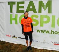 Ellie White, imobilizată la pat trei zile după ce a alergat la maraton