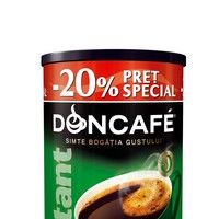 Doncafé Selected Instant – răsfăţ cu gust bogat