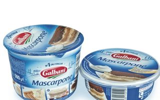 Mascarpone Galbani – gustul tradiţional italian al preparatelor