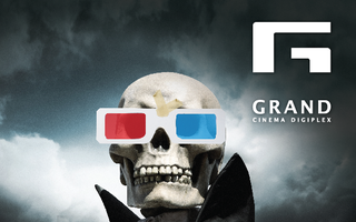 Experienţe „terifiante” de Halloween la Grand Cinema Digiplex