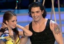 Dansez pentru tine: Mircea Solcanu şi Roxana, eliminaţi . Pepe ia 10 pe linie!