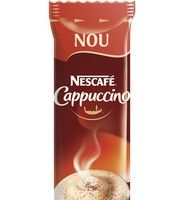 Oferă-ţi un moment de relaxare cu NESCAFÉ Cappuccino!