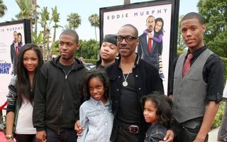 Hollywood: Top 5 cele mai numeroase familii