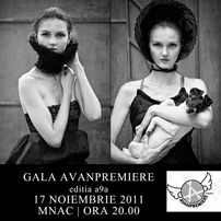 Gala AVANPREMIERE editia a 9-a/ Primavara-Vara 2012