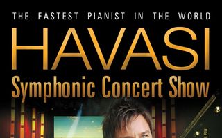 Havasi – Symphonic Red Concert Show!, ultimele pregatiri pentru un spectacol fara precedent