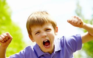 Copilul tău: Învaţă-l în 7 paşi să-şi controleze furia!