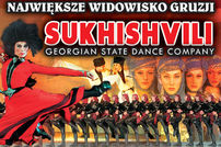 Dansatori zburatori de la Sukhishvili sosesc maine la Bucuresti