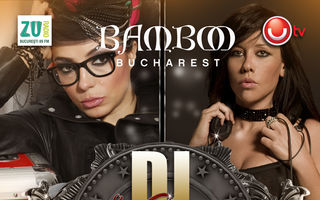 BAMBOO BUCURESTI PREZINTA DJ WANDA SI DJ MISSY JAY DIN ITALIA!