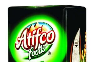 Atifco Foods ne-a pregatit pentru post si sarbatori Orezul Atifco bob mare!