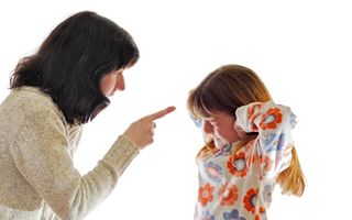 Copilul tău: Umilirea în public îi distruge personalitatea