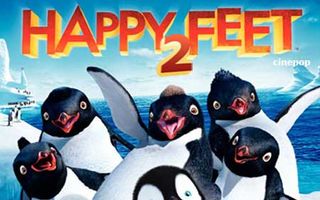 Brad Pitt cântă "Dragostea din tei" în Happy Feet 2 3D?