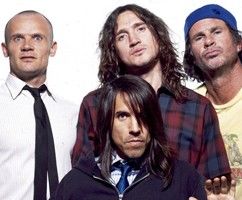 Red Hot Chili Peppers: Cel mai ieftin bilet la concert este 130 de lei