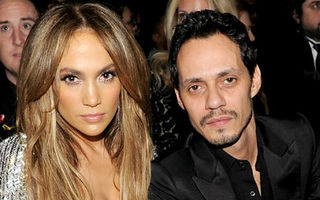 Marc Anthony nu-şi lasă copiii în maşină cu iubitul lui Jennifer Lopez