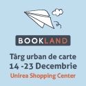 A doua ediţie a Caravanei BookLand în Bucureşti se încheie la Unirea Shopping Center