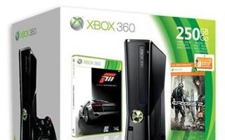 Distracţie hi-tech cu consola Xbox 360, în cel mai atractiv pachet al anului