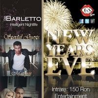 Revelion in Club Barletto!