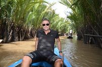 Cătălin Botezatu a trăit 10 zile în jungla vietnameză