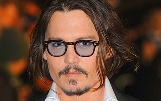 Noua reşedinţă a lui Johnny Depp: 13 camere şi 12 băi!