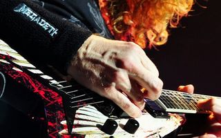 Megadeth cântă în Bucureşti pe 17 iunie