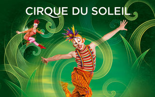 Cirque du Soleil: încă un spectacol pe 9 februarie
