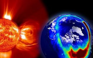 Ce efecte va avea furtuna magnetică ce se îndreaptă spre Terra