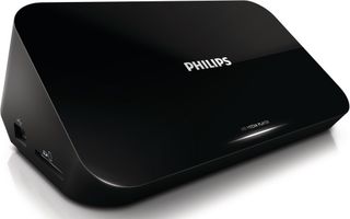 Noul multimedia player Philips HMP5000