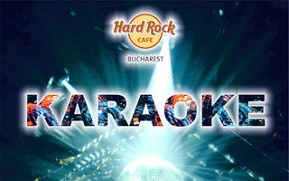 Karaoke Star şi concert Liverpool la Hard Rock Cafe