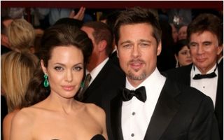 Brad Pitt și Angelina fac nuntă în primăvară