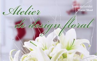 Atelier de design floral -Winter Mood