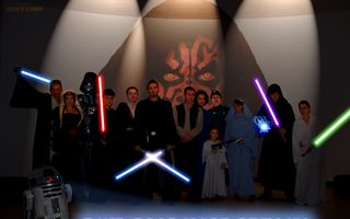 Star Wars Festival la Grand Cinema Digiplex: „Forta fie cu tine !”