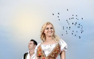 Marius și Andreea de la Datina, sinistrați la Focșani