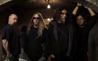 Slayer concerteaza vara aceasta in Romania!