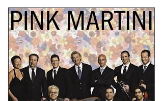 Degustati Pink Martini in mai!