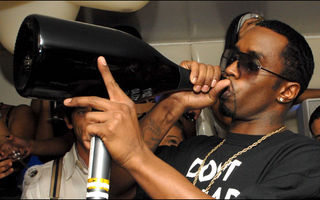 P. Diddy, spitalizat de urgenţă după o petrecere
