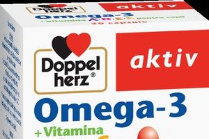 Putere de concentrare, memorie, atentie si imunitate pentru copii de la Doppelherz!