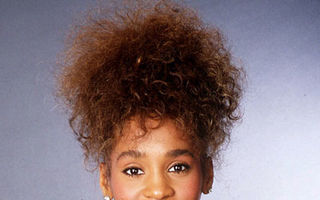 Cum arăta Whitney Houston înainte de a fi vedetă