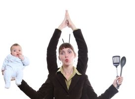 Copilul tău: Cum să-ţi faci timp ca părinte deşi eşti ocupat până peste cap