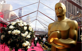 Oscar 2012: Ce vor mânca invitaţii la petrecerea de după gală