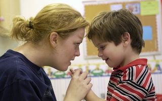 Copiii cu autism vor avea de astăzi un nou Centru multidisciplinar de intervenţie