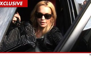Lindsay Lohan, pericol public