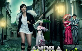 VIDEO: Andra a lansat un nou single
