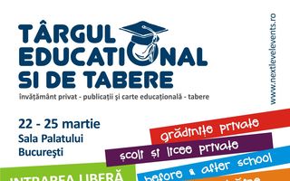 Targul Educational si de Tabere – editia a doua