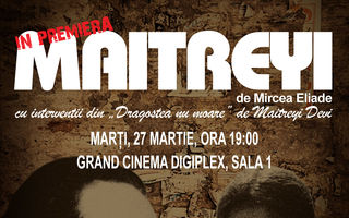 Maitrey, la Grand Cinema Digiplex
