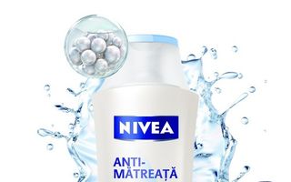 Ofera-i parului tau stralucire de diamant si ingrijire completa, cu gama NIVEA Diamond Gloss