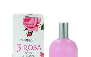 Apa de parfum L'Erbolario 3 Rosa