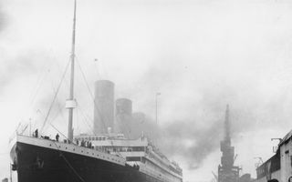 Miliardar român, în croaziera ce aminteşte de călătoria Titanicului