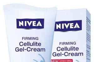 Gelul-crema anticelulitic NIVEA Q10 plus