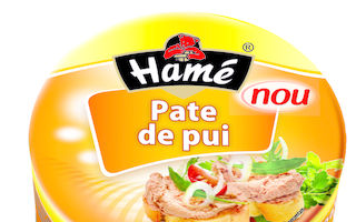 Pate de pui Hamé